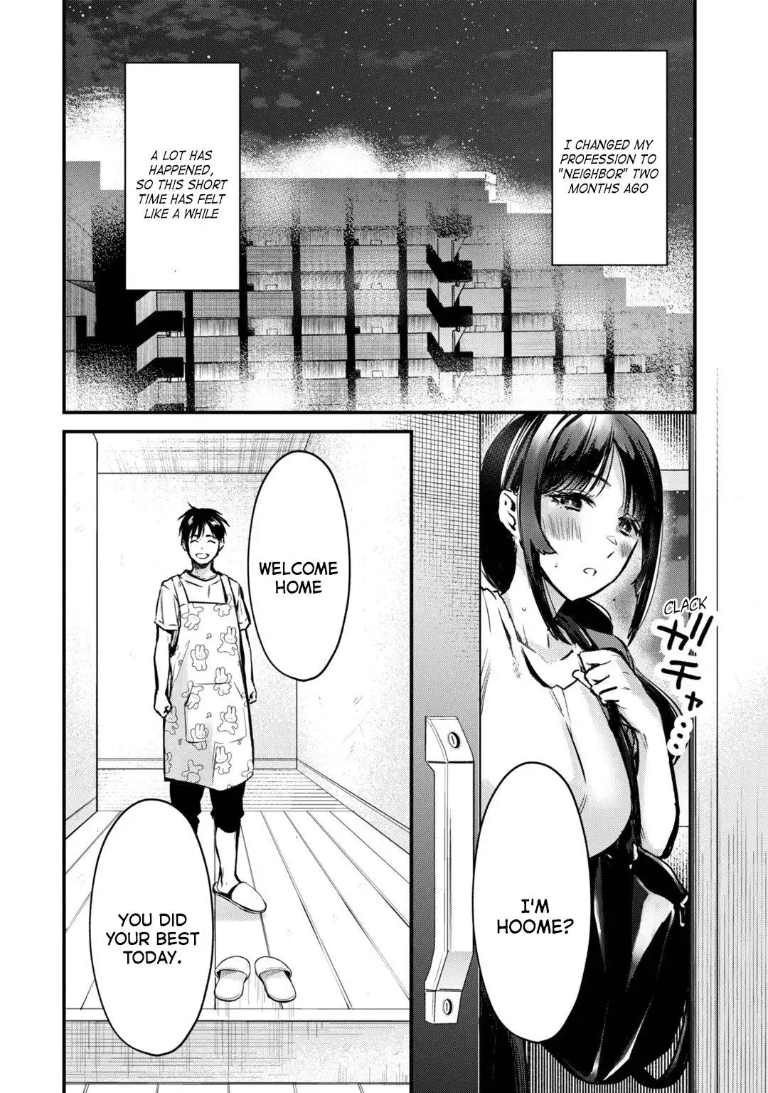 It's Fun Having a 300,000 Yen a Month Job Welcoming Home an Onee-san Who Doesn't Find Meaning in a Job That Pays Her 500,000 Yen a Month Chapter 15 5